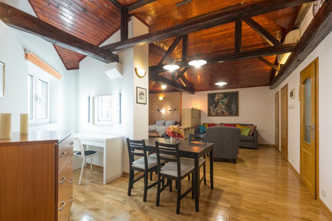 Belgrade Center Apartment V エクステリア 写真