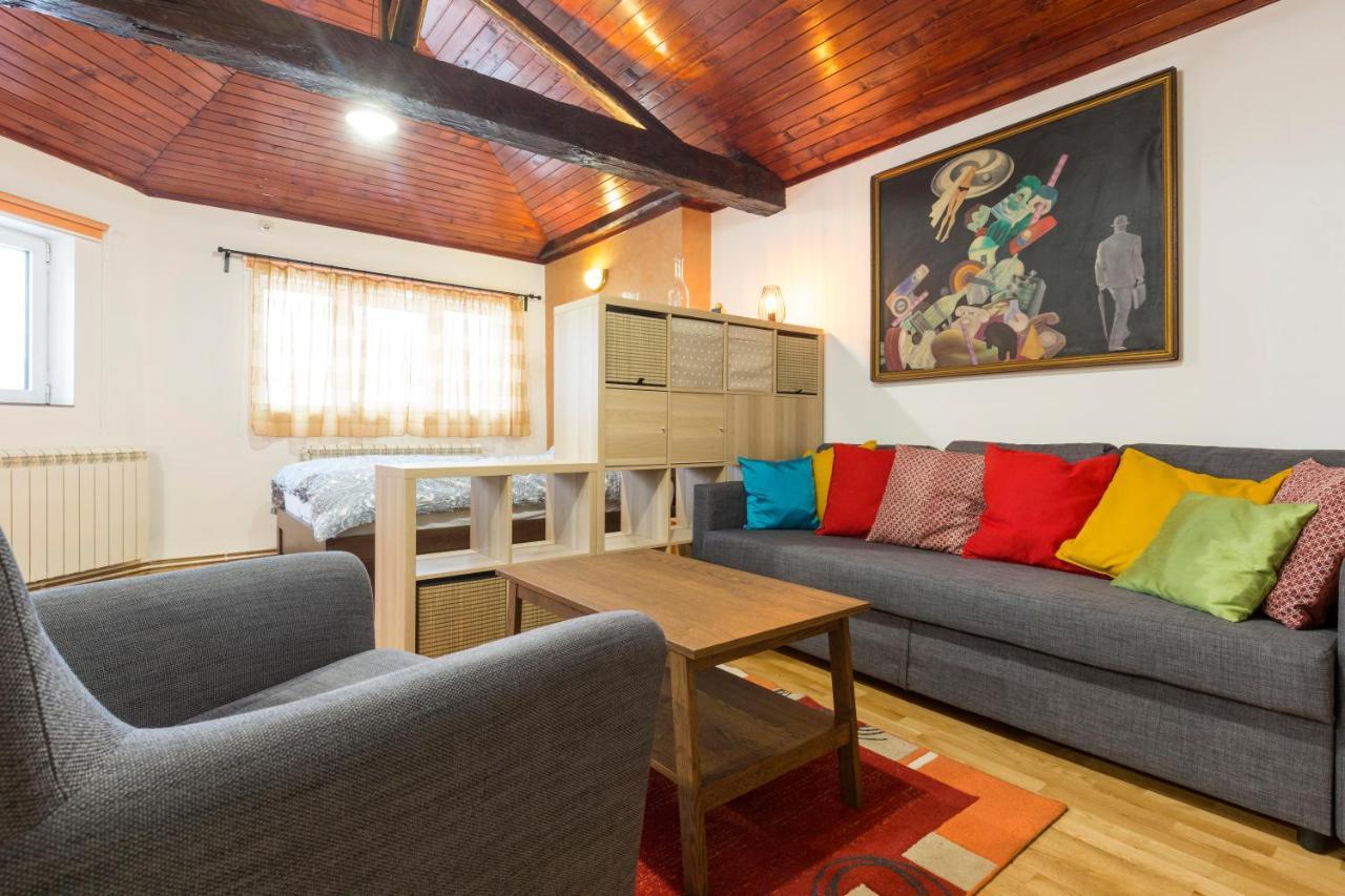 Belgrade Center Apartment V エクステリア 写真
