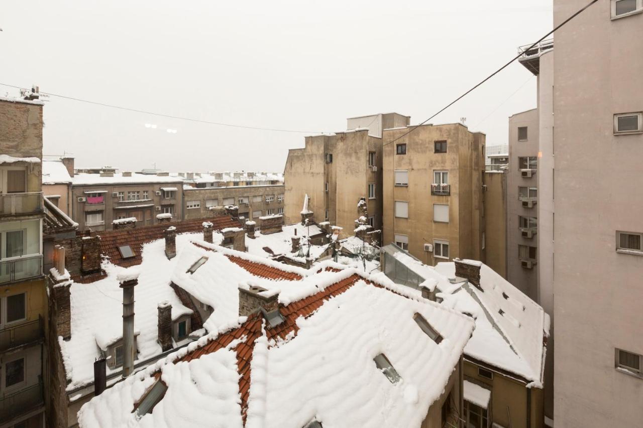 Belgrade Center Apartment V エクステリア 写真