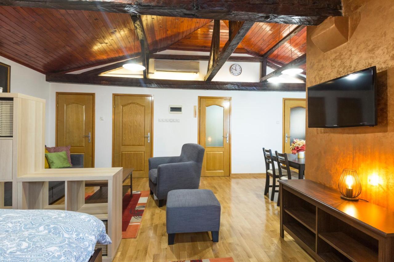 Belgrade Center Apartment V エクステリア 写真