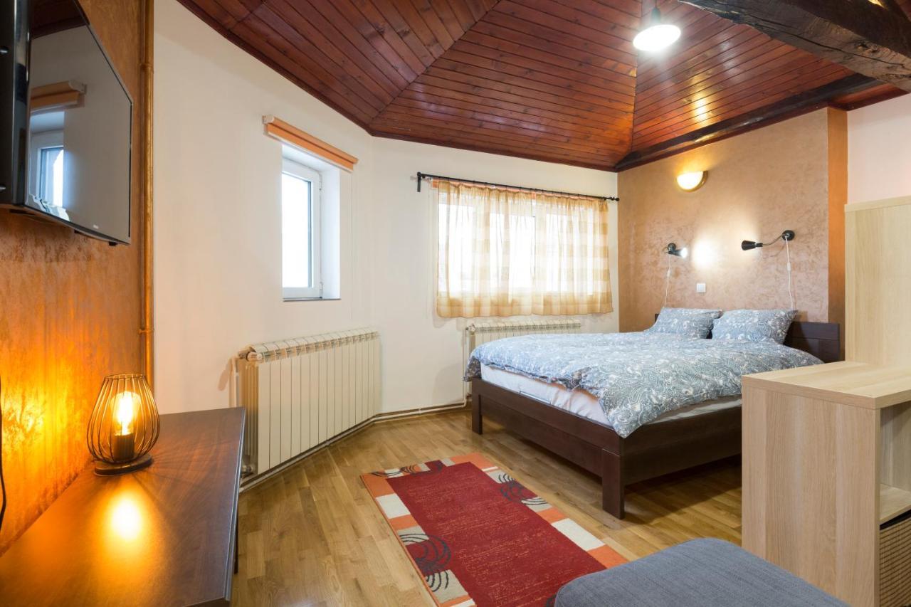 Belgrade Center Apartment V エクステリア 写真
