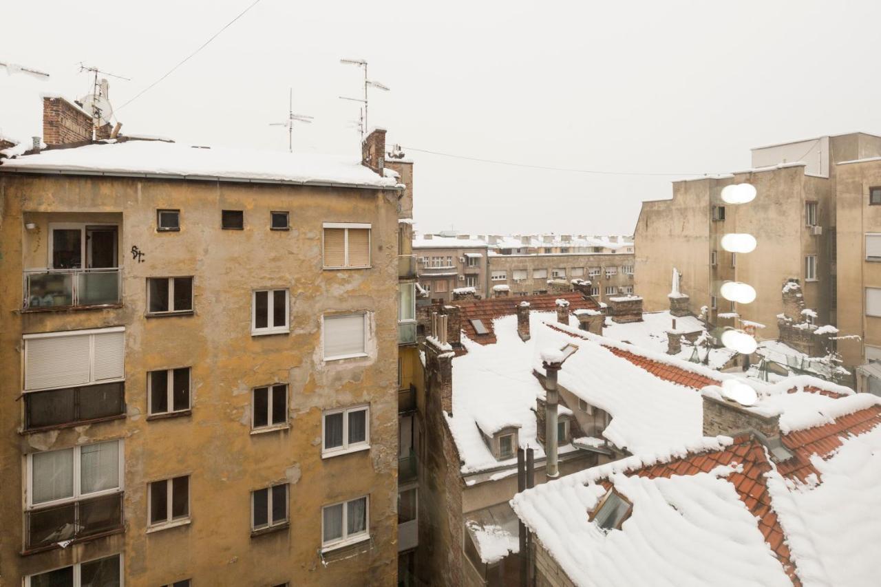 Belgrade Center Apartment V エクステリア 写真