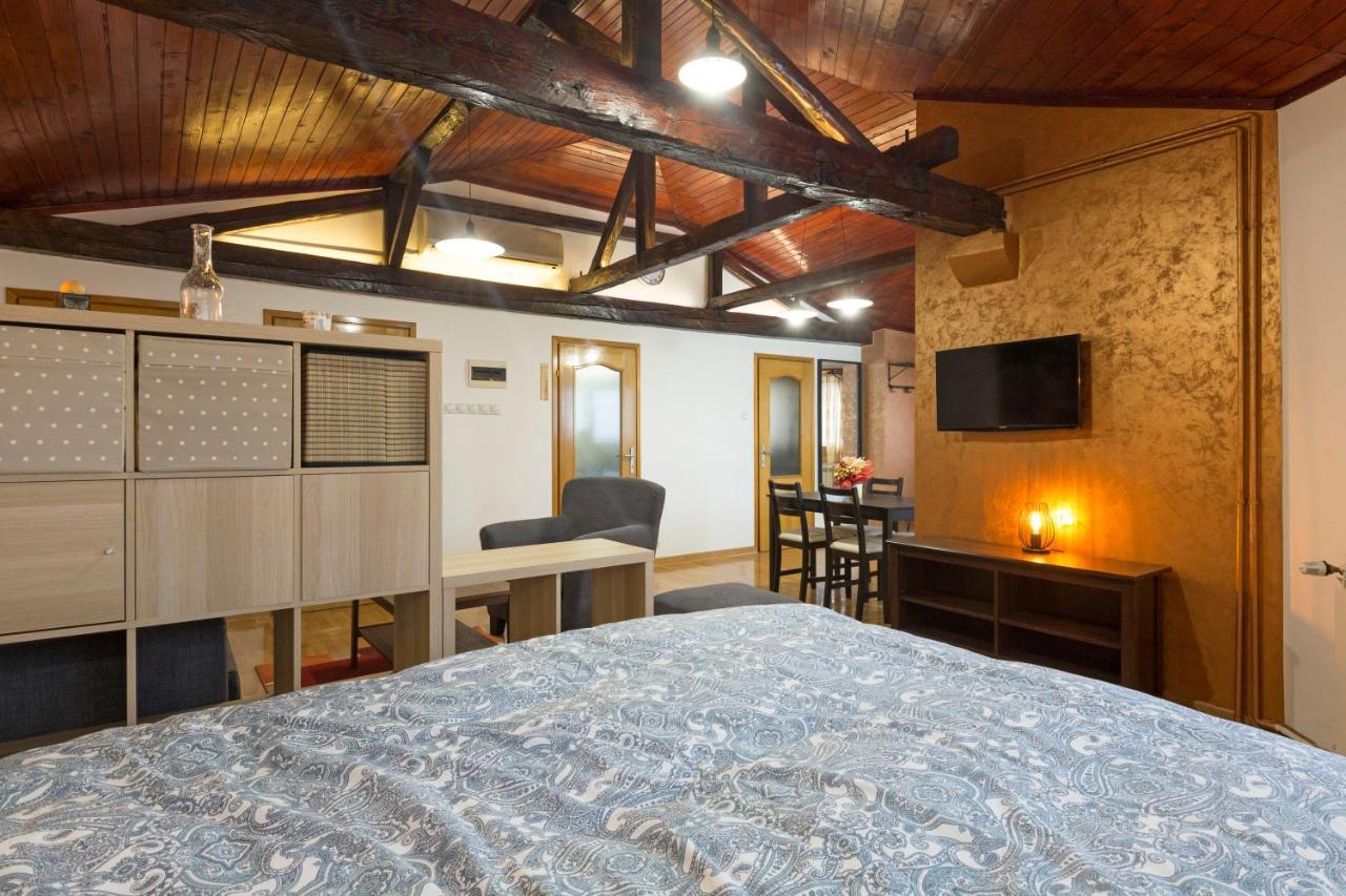 Belgrade Center Apartment V エクステリア 写真