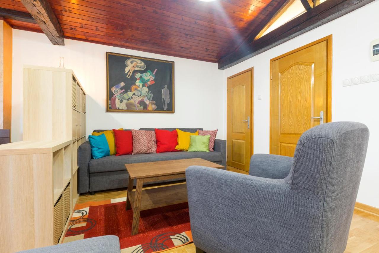 Belgrade Center Apartment V エクステリア 写真